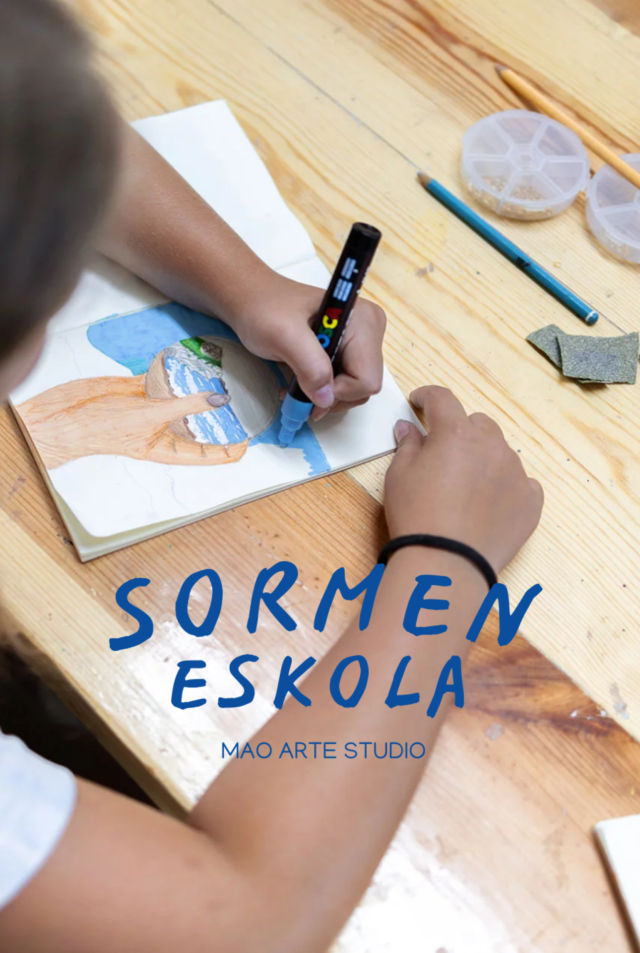 Sormen eskola