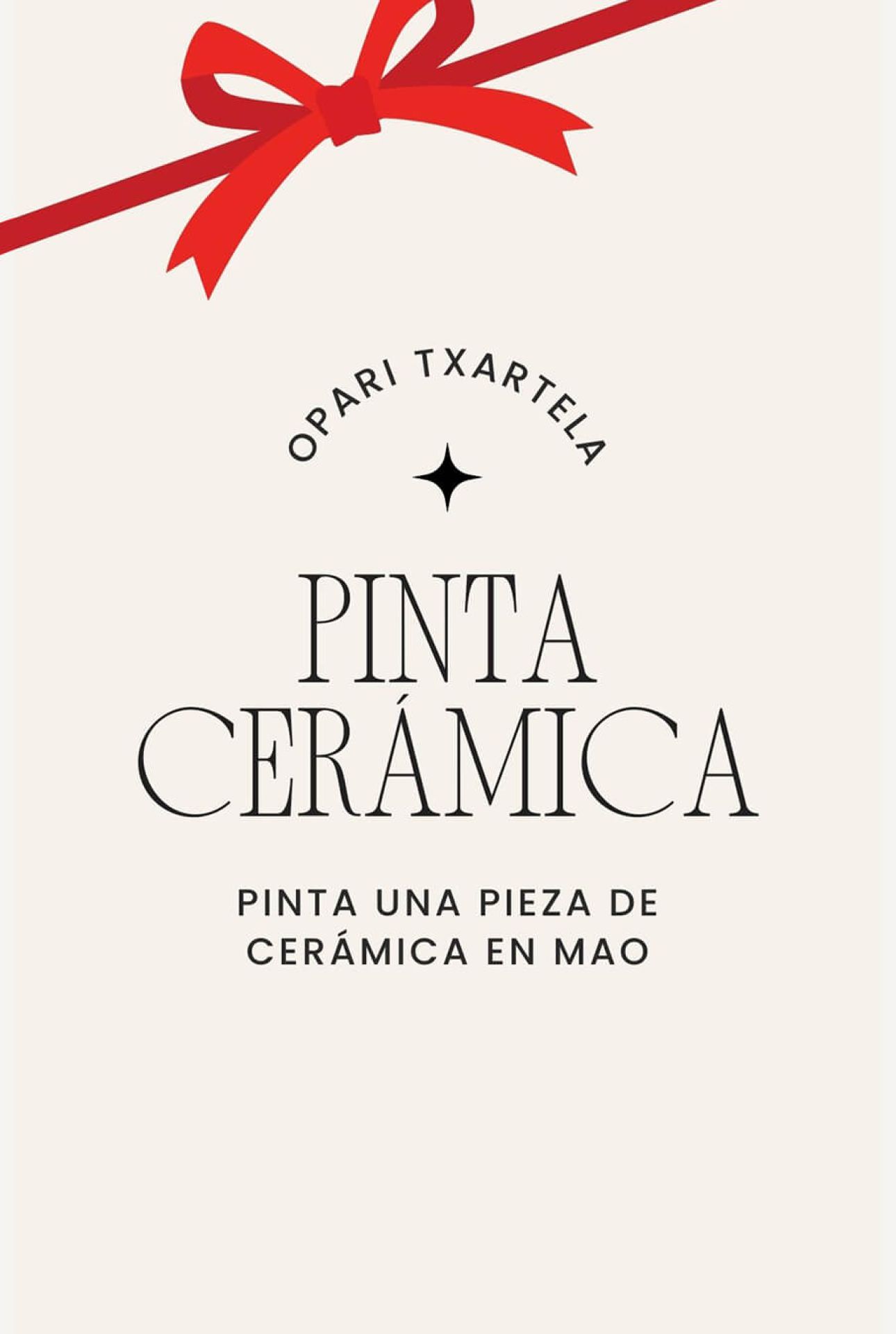 VALE DE REGALO